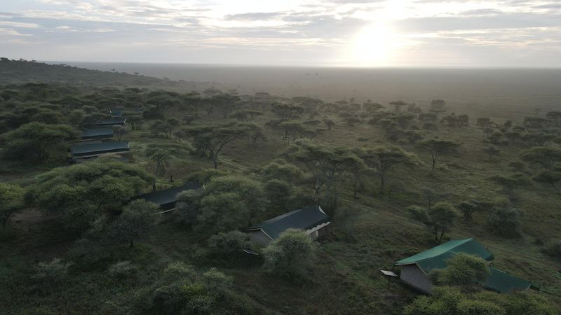 Serengeti Woodland Camp