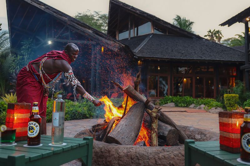 Ol Tukai Lodge
