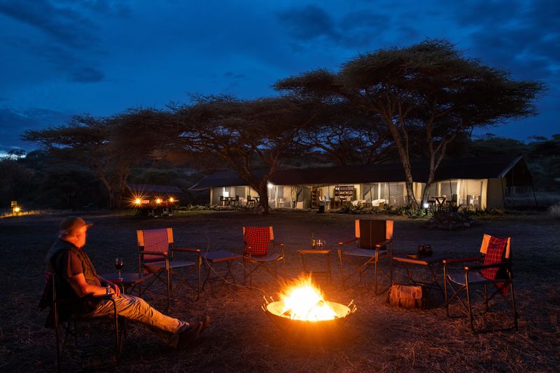 Serengeti Woodland Camp