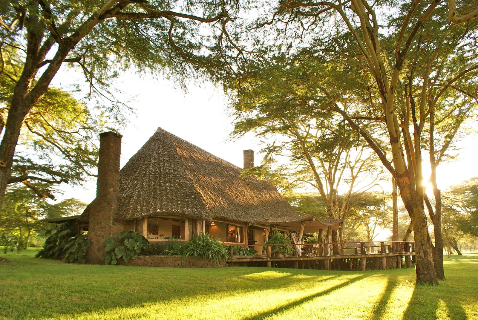 Sirikoi Lodge