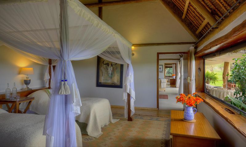 Sirikoi Lodge