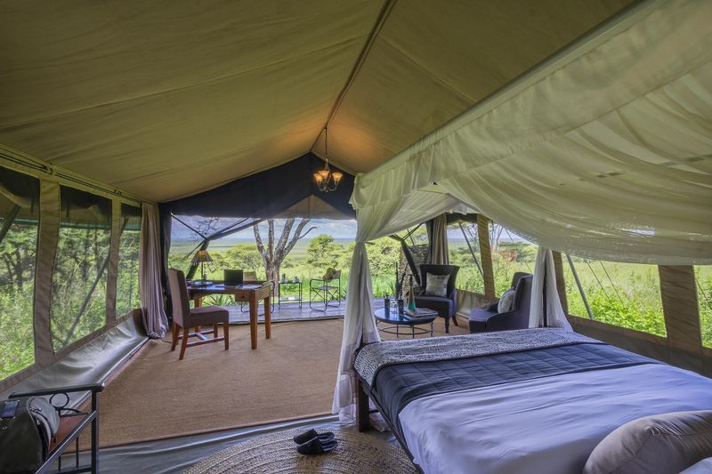 Serengeti Woodland Camp