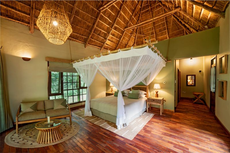 Primate Lodge