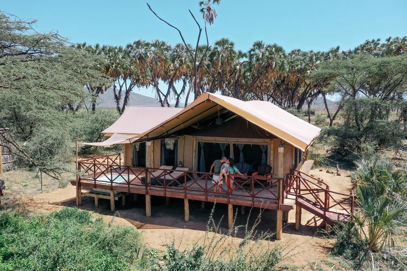Elephants Bedroom Camp