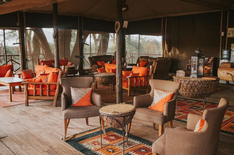 Elephants Bedroom Camp