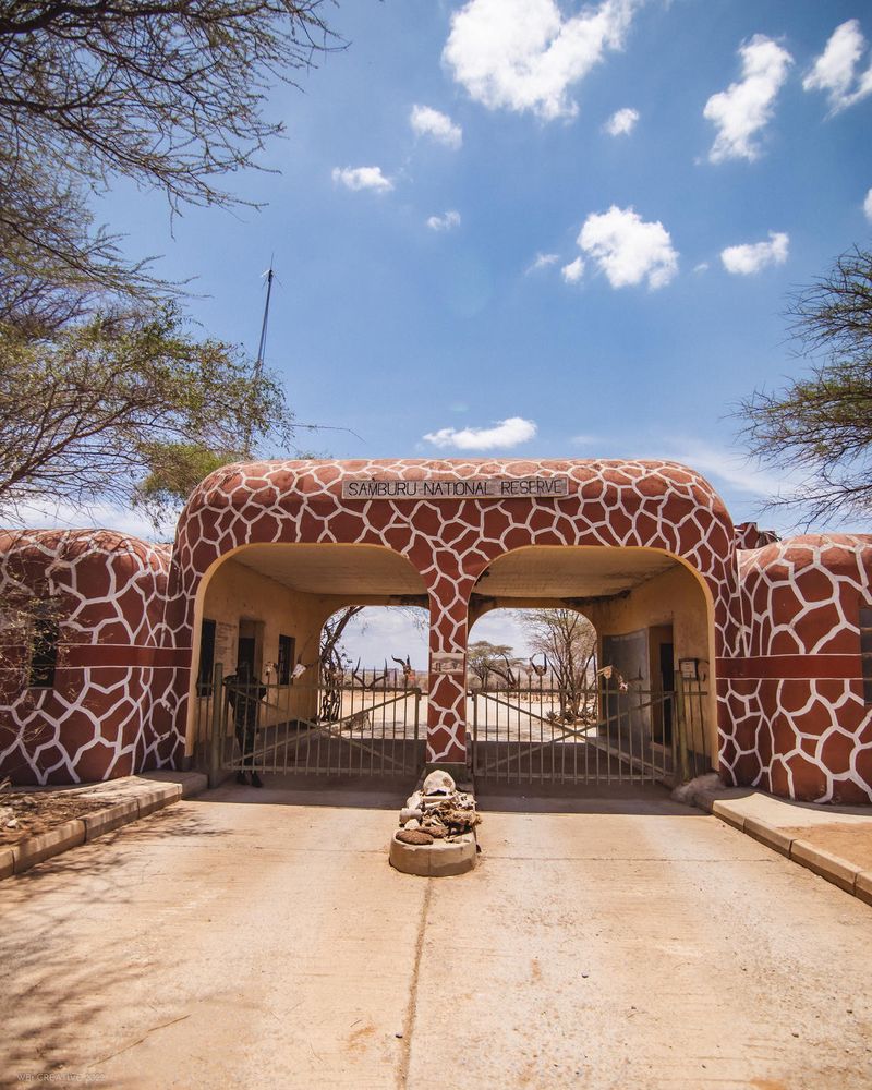 Elephants Bedroom Camp