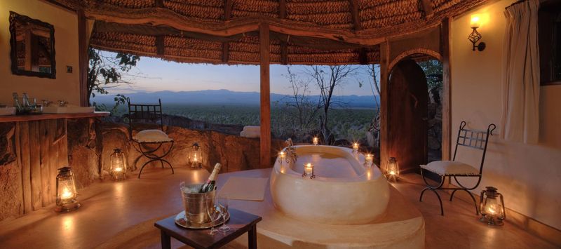 Elewana Elsa’s Kopje Meru