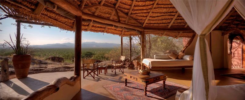 Elewana Elsa’s Kopje Meru