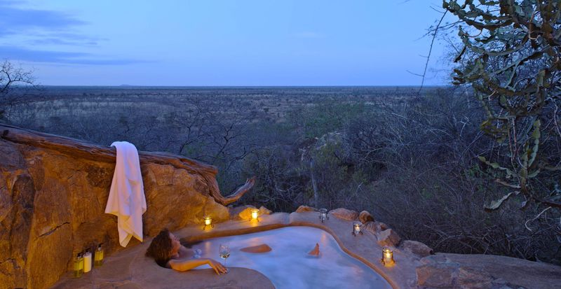 Elewana Elsa’s Kopje Meru