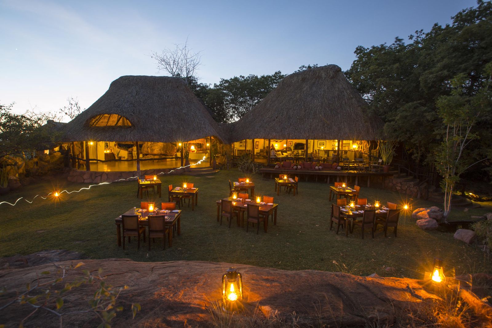 Elewana Elsa’s Kopje Meru