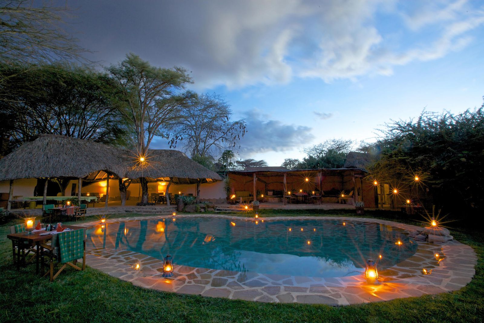 Elewana Lewa Safari Camp