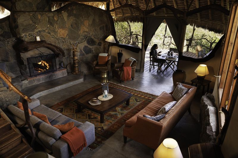 Elewana Loisaba Star beds