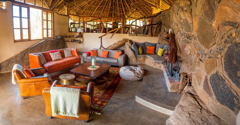 Elewana Loisaba Star beds
