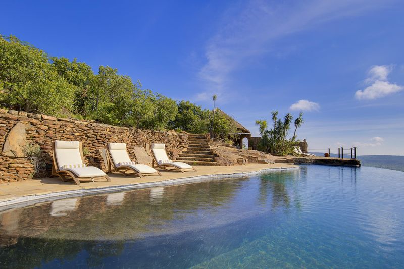Elewana Loisaba Tented Camp