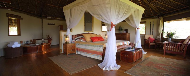 Elewani Tortilis Camp