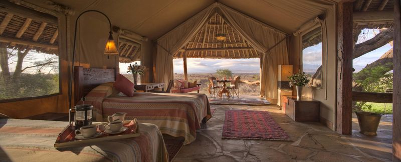Elewani Tortilis Camp