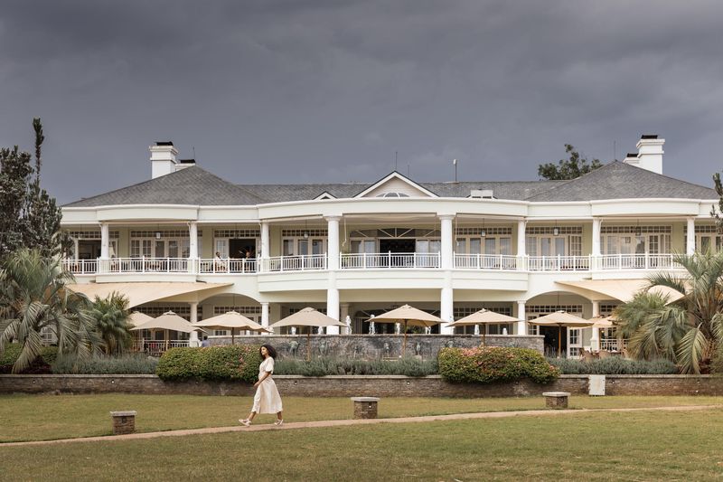 Hemingway’s Nairobi