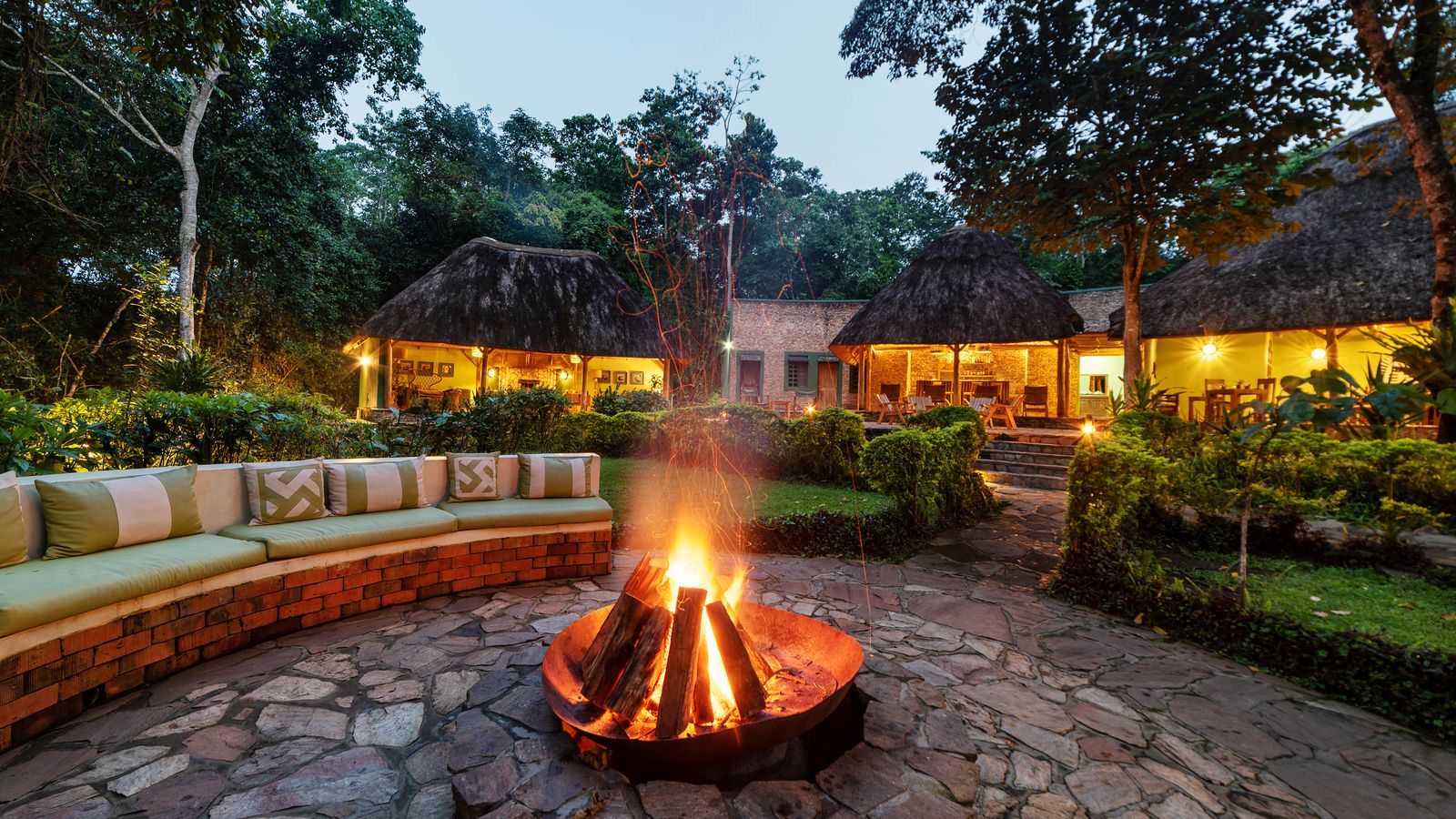 Primate Lodge