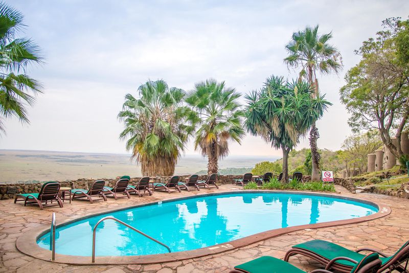 Mara Serena Safari Lodge