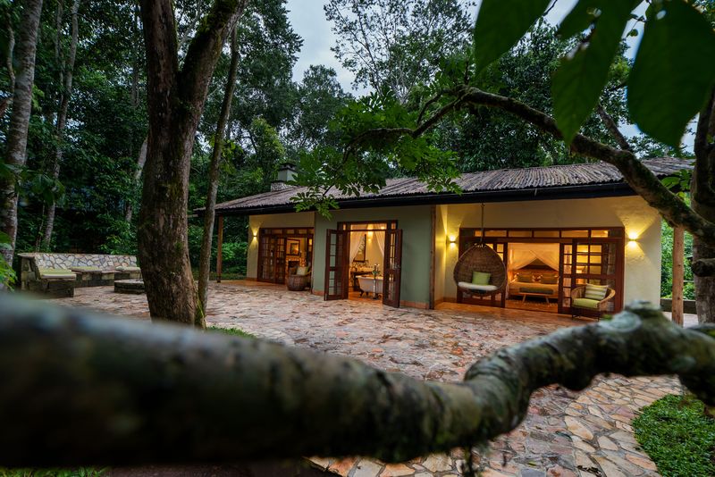 Primate Lodge