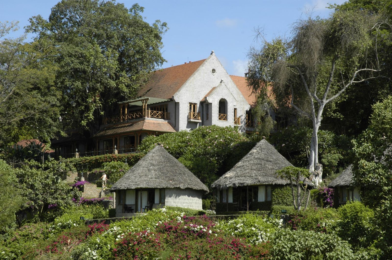 Serena Hotel Arusha