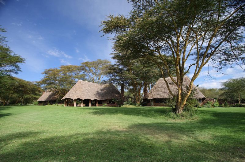 Sirikoi Lodge