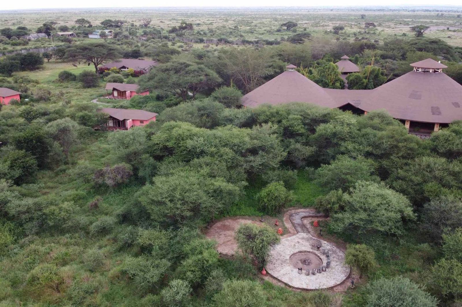 Kilima Safari Camp