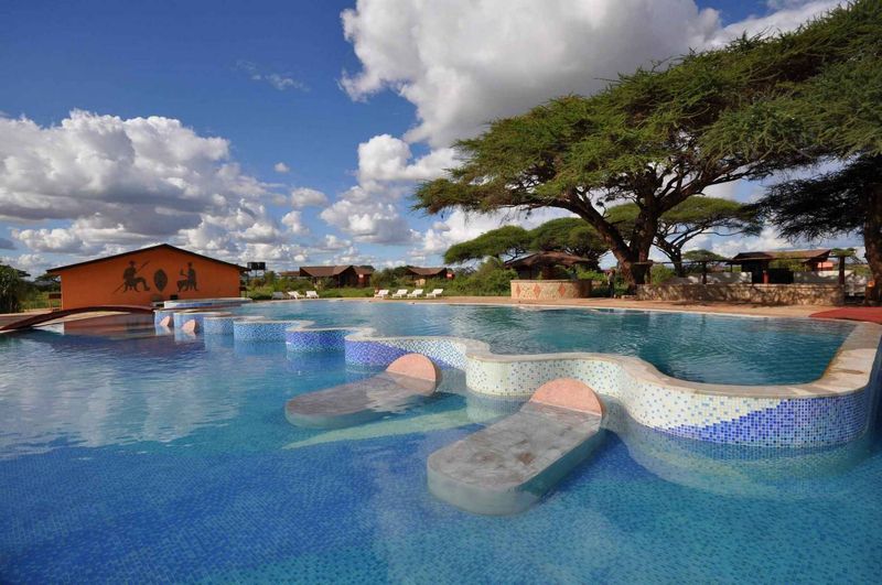 Kilima Safari Camp