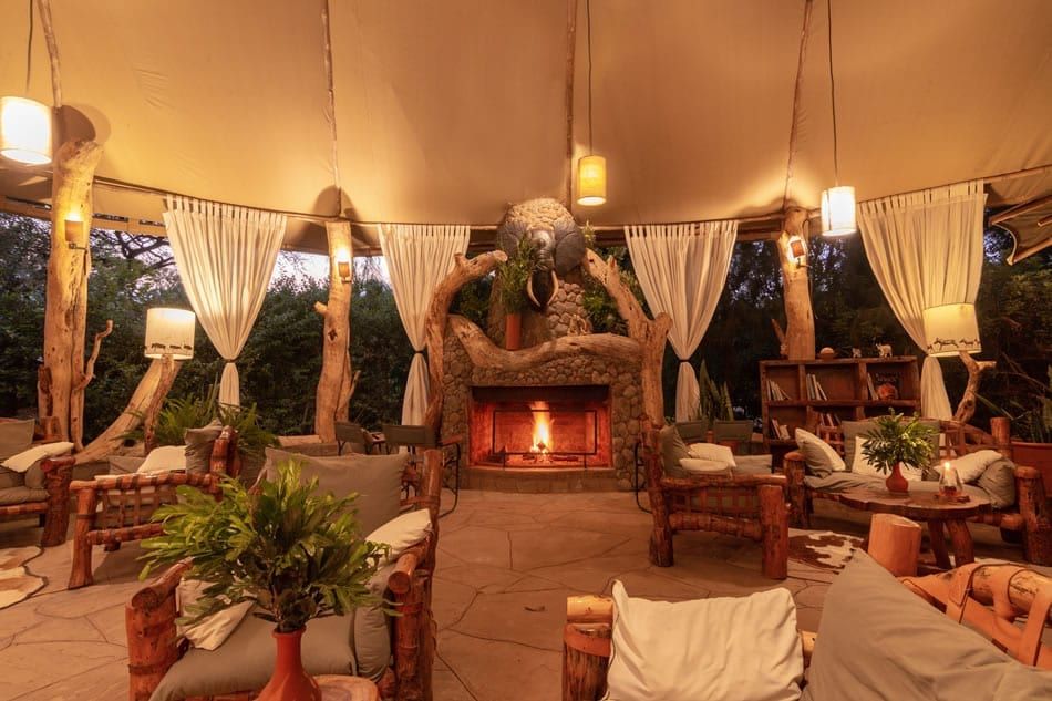 Kibo Safari Lodge