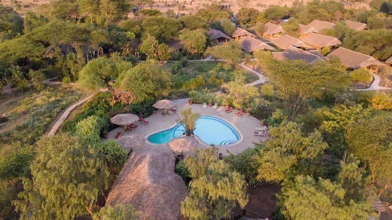 Kibo Safari Lodge