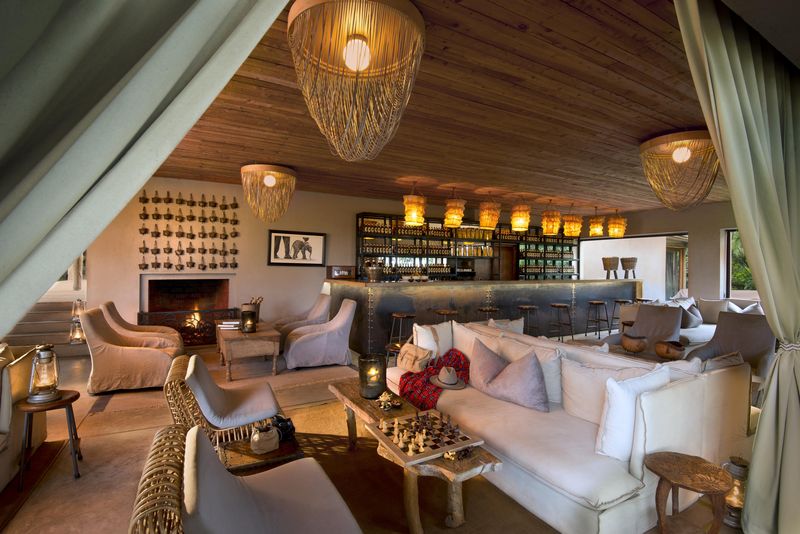 Andbeyond Kichwa Tembo Tented Camp