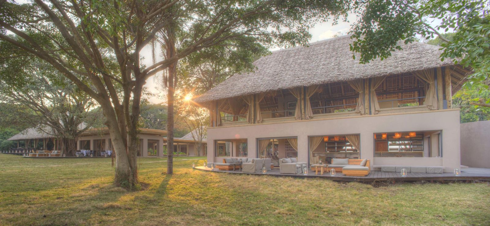 Andbeyond Kichwa Tembo Tented Camp
