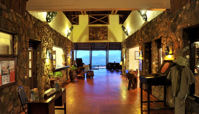 Kilaguni Serena Lodge