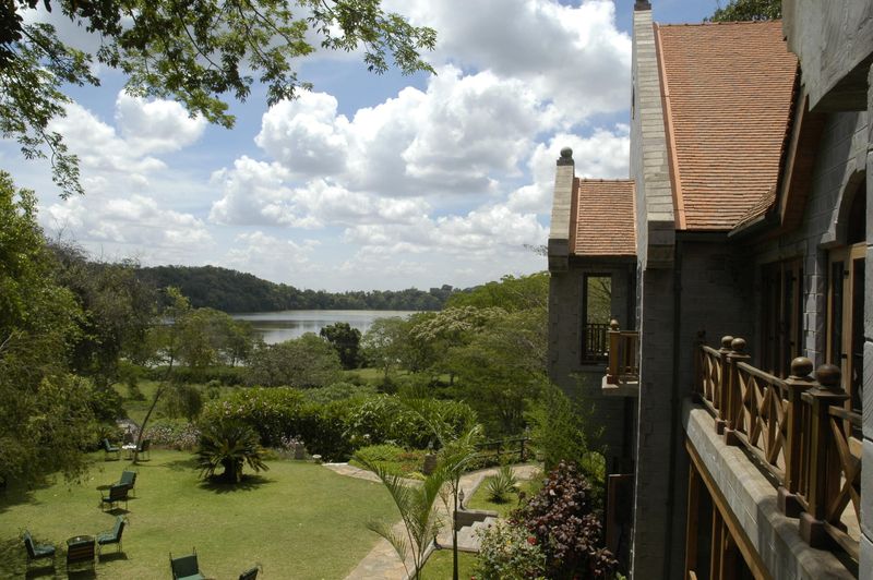 Serena Hotel Arusha