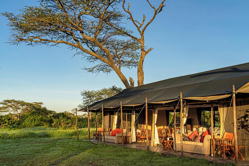 Lemala Ndutu Camp