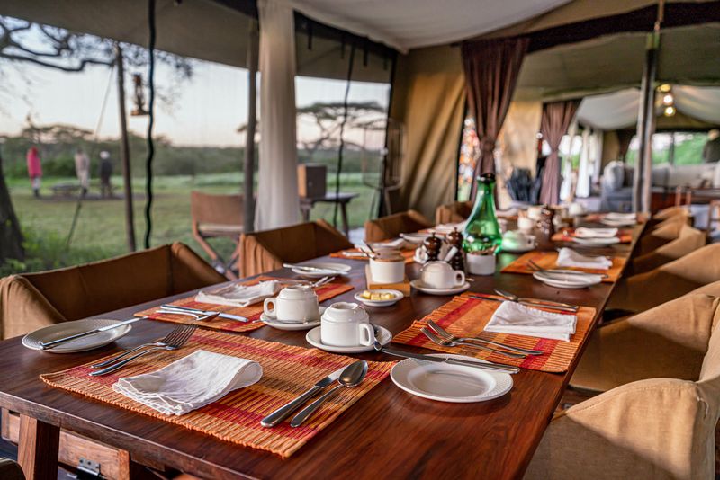 Lemala Ndutu Camp