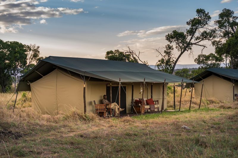 Lemala Ndutu Camp