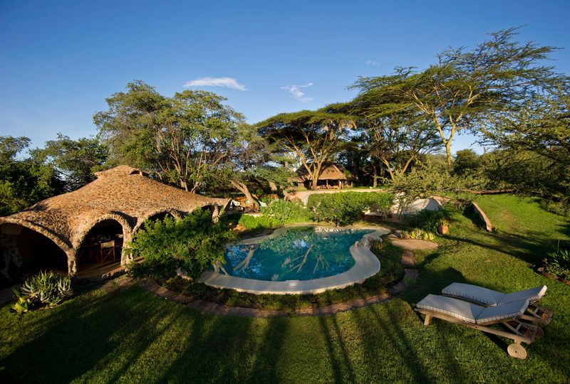 Lewa House