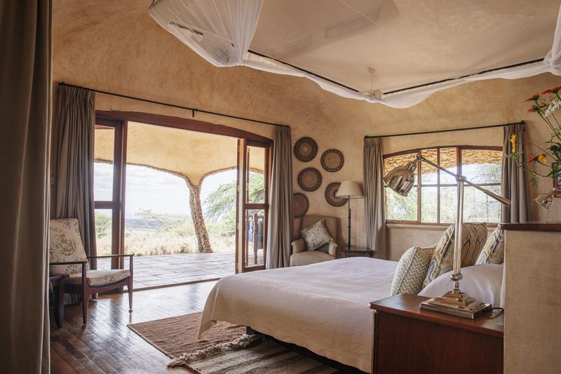 Lewa House