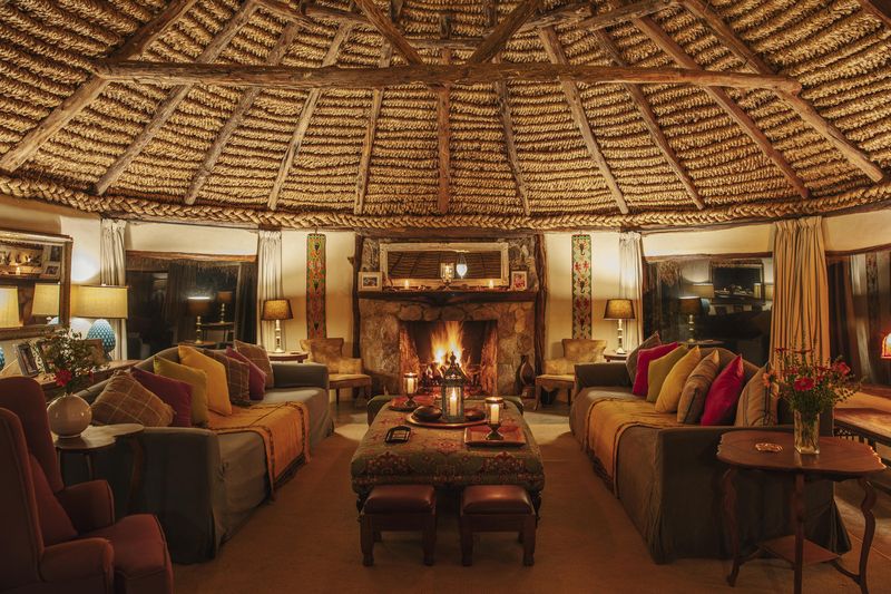Lewa House
