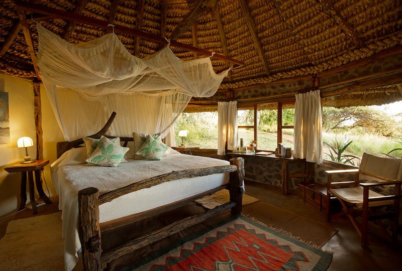 Lewa House