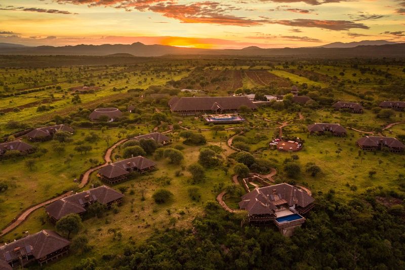 Wellworth Lake Manyara Kilimanjaro Lodge