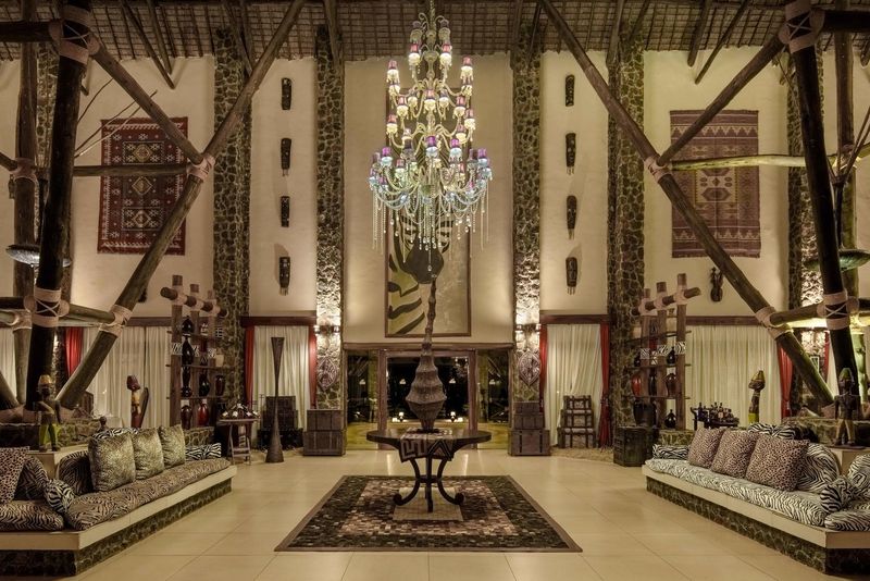 Wellworth Lake Manyara Kilimanjaro Lodge