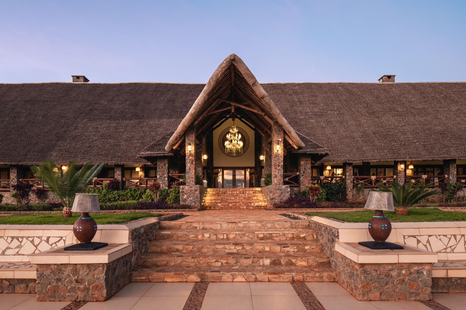 Wellworth Lake Manyara Kilimanjaro Lodge