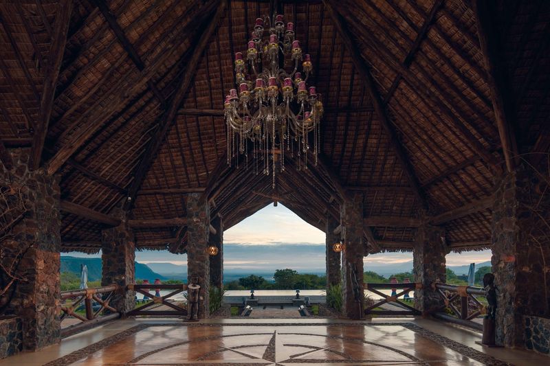 Wellworth Lake Manyara Kilimanjaro Lodge