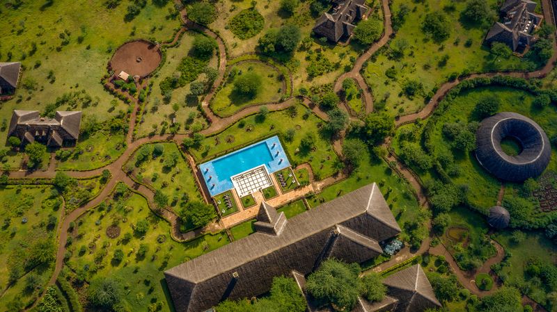 Wellworth Lake Manyara Kilimanjaro Lodge