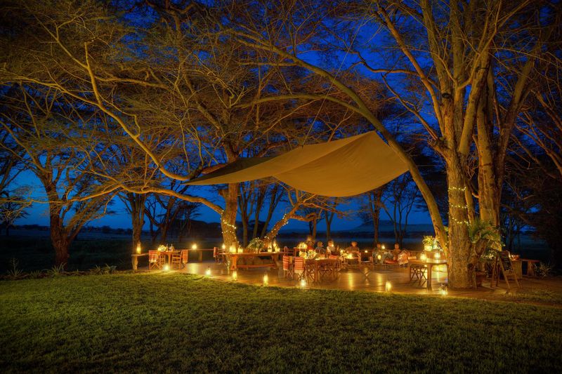Sirikoi Lodge