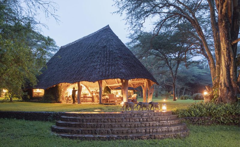 Sirikoi Lodge
