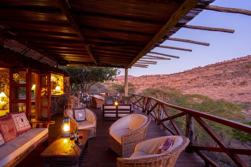 Lewa Wilderness