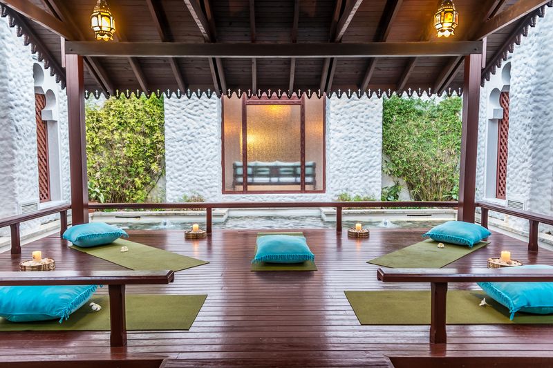 Serena Beach Resort and Spa